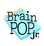 brainpop jr logo